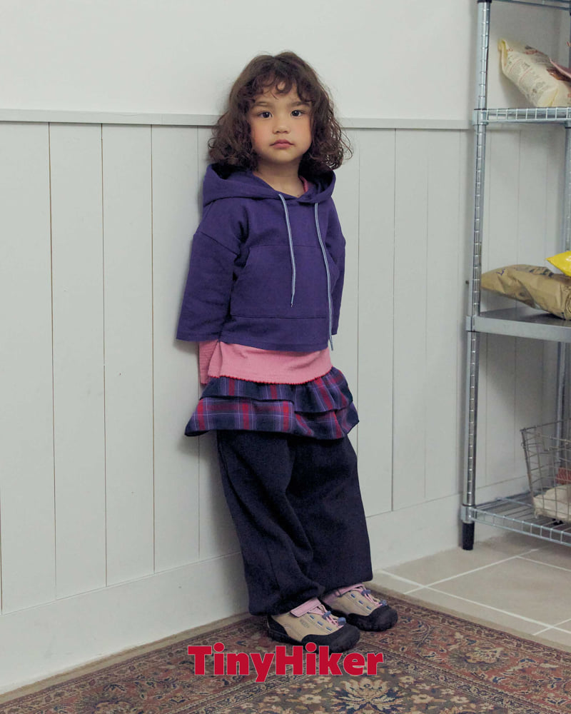 Little Foxx – Connie Button Dango Jogger Pants