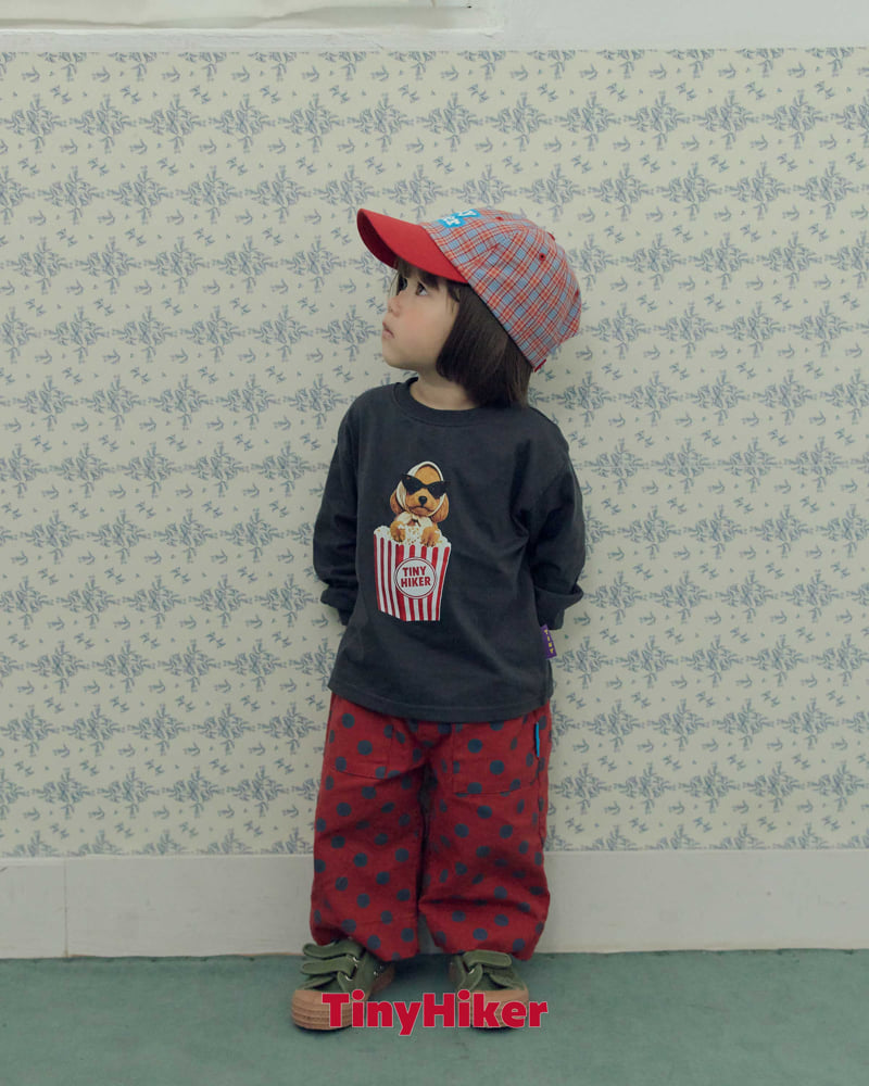 Little Foxx – Pom-Pom Pocket Pants