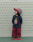 Little Foxx – Pom-Pom Pocket Pants