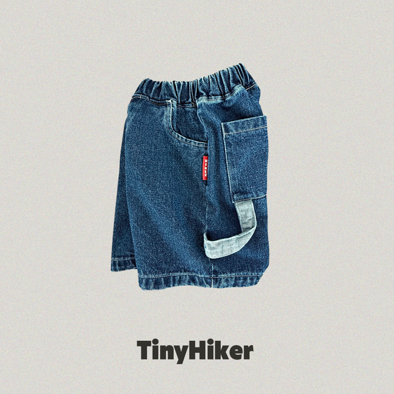 Little Foxx – James Carpenter Denim Pants