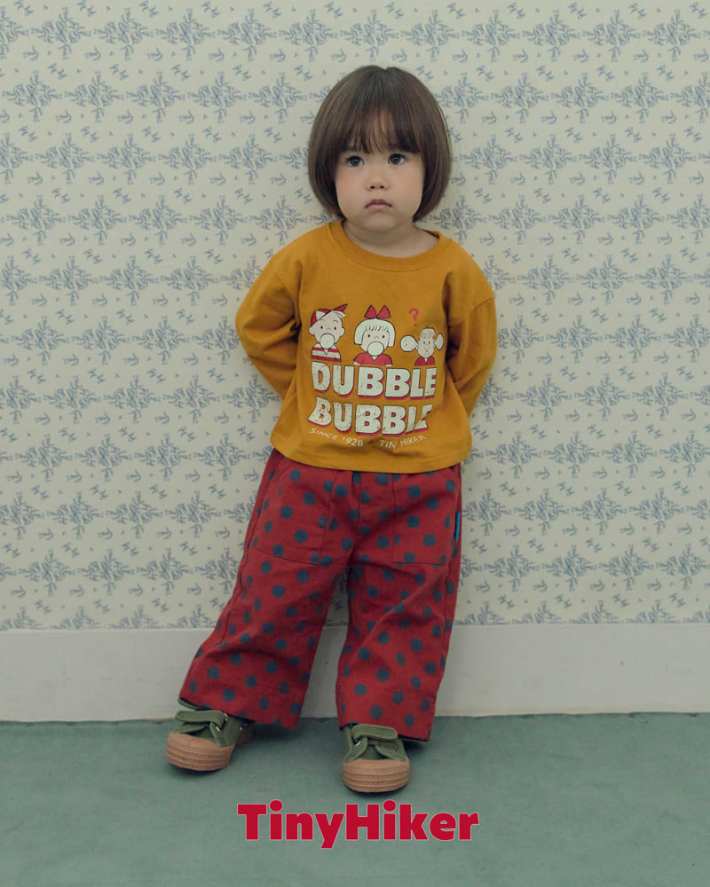 Little Foxx – Double Bubble Long Sleeve Tee