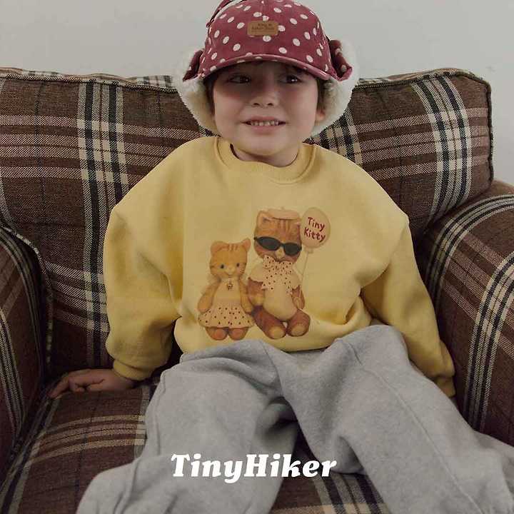 Little Foxx – Tiny Cat Sweatshirt