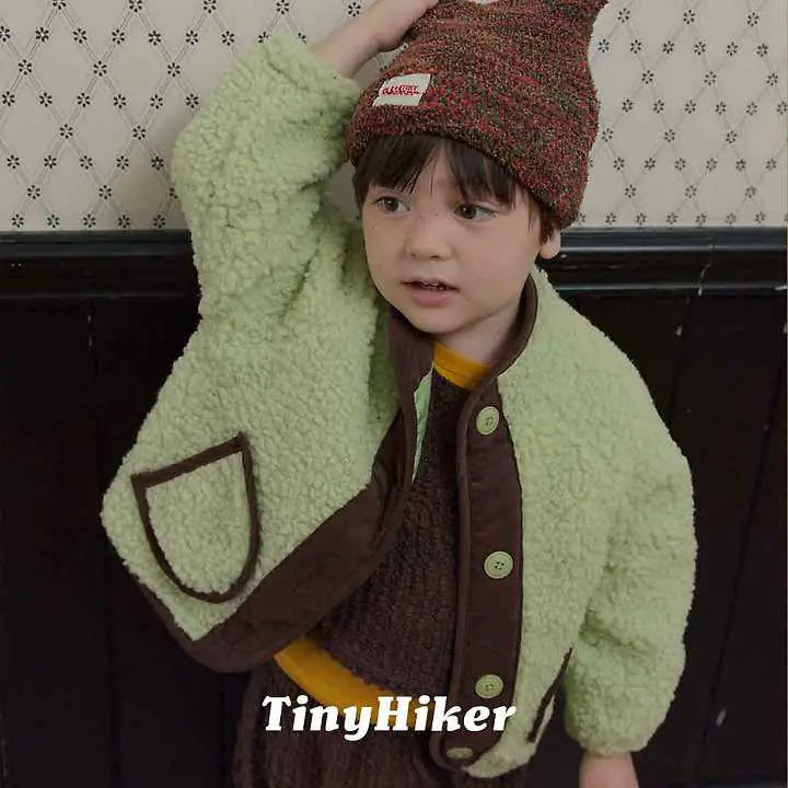 Little Foxx – Melona Poodle Jacket