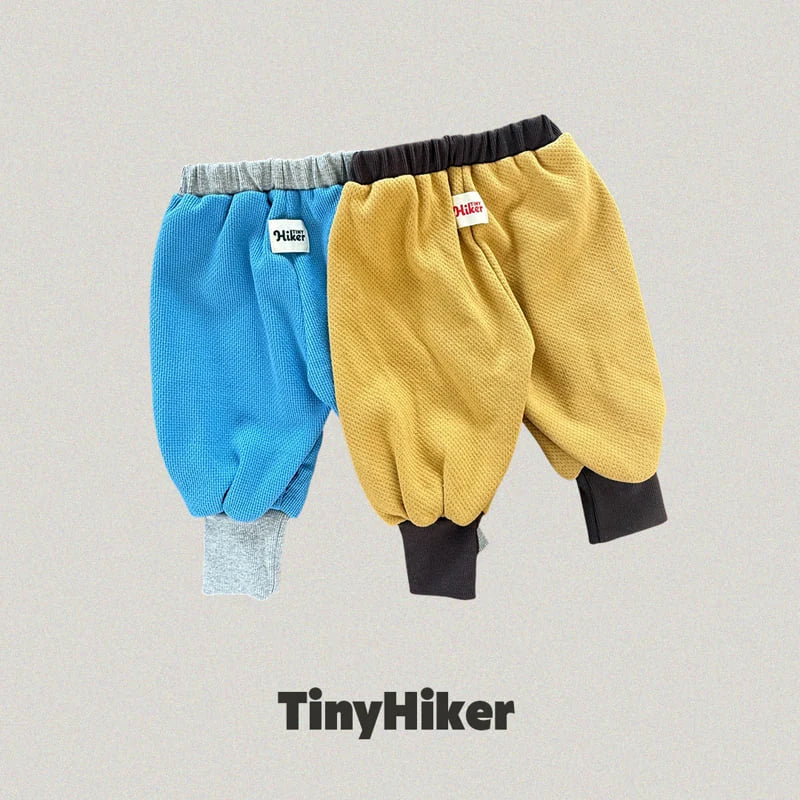 Little Foxx – Acorn Ribbed Pants