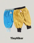 Little Foxx – Acorn Ribbed Pants