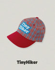 Little Foxx – Autumn Check Ball Cap
