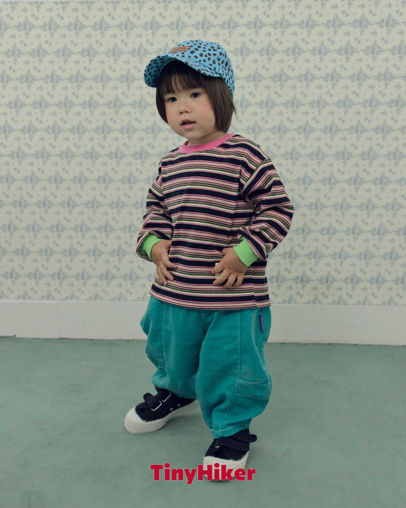 Little Foxx – Pig A-Bang Dart Pants