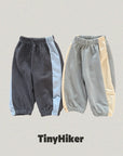 Little Foxx – Buddy Stripe Jogger Pants