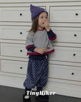 Little Foxx – Yuki Layered Knit