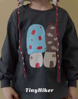 Little Foxx – Mushroom Tee