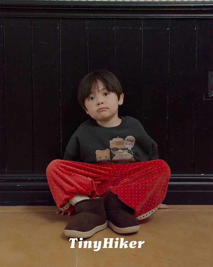 Little Foxx – Tiny Cat Sweatshirt