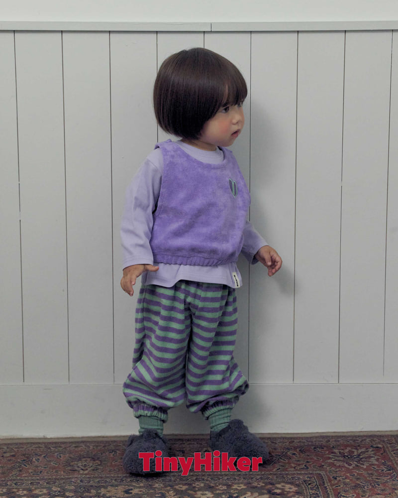 Little Foxx – Suave Terry Jogger Pants