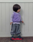 Little Foxx – Suave Terry Jogger Pants