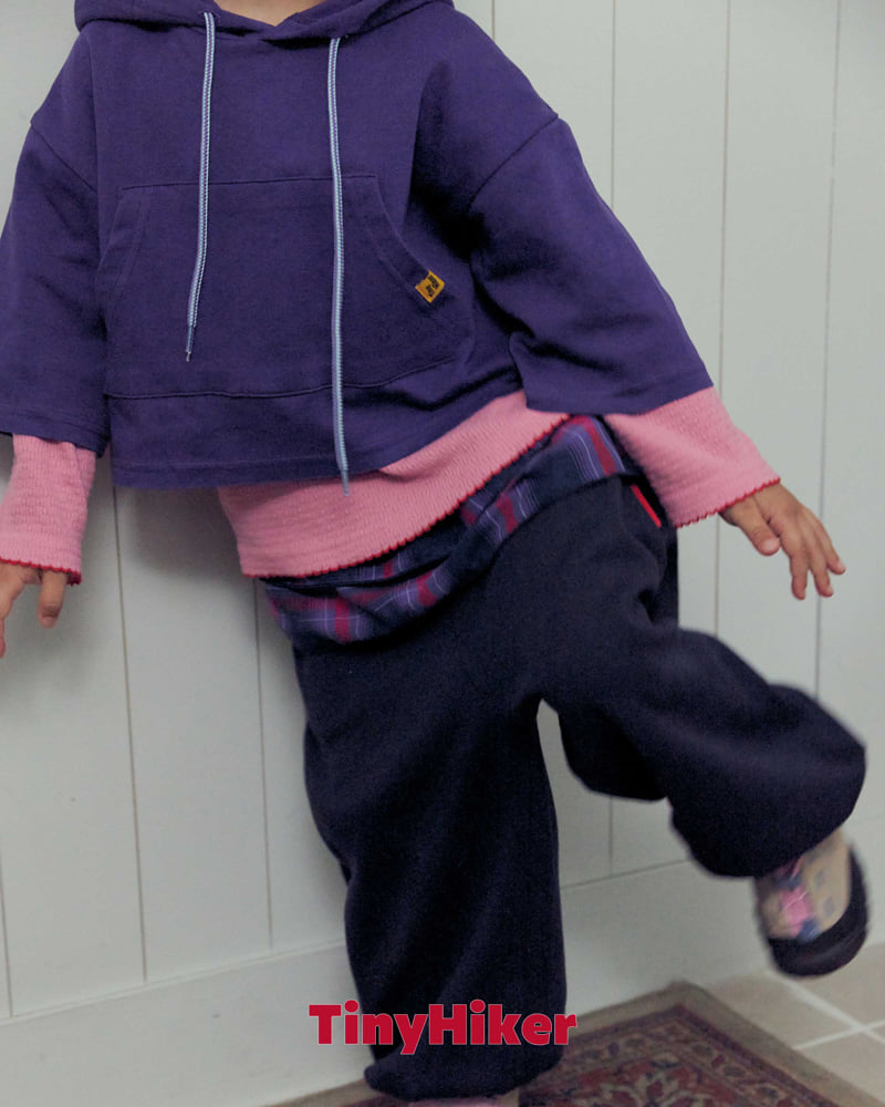 Little Foxx – Connie Button Dango Jogger Pants