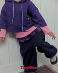Little Foxx – Connie Button Dango Jogger Pants