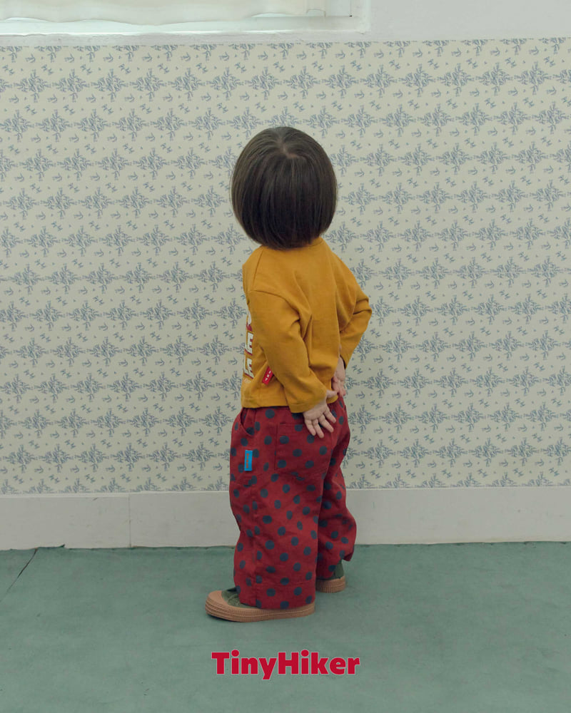 Little Foxx – Pom-Pom Pocket Pants
