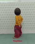 Little Foxx – Pom-Pom Pocket Pants