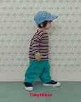 Little Foxx – Pig A-Bang Dart Pants
