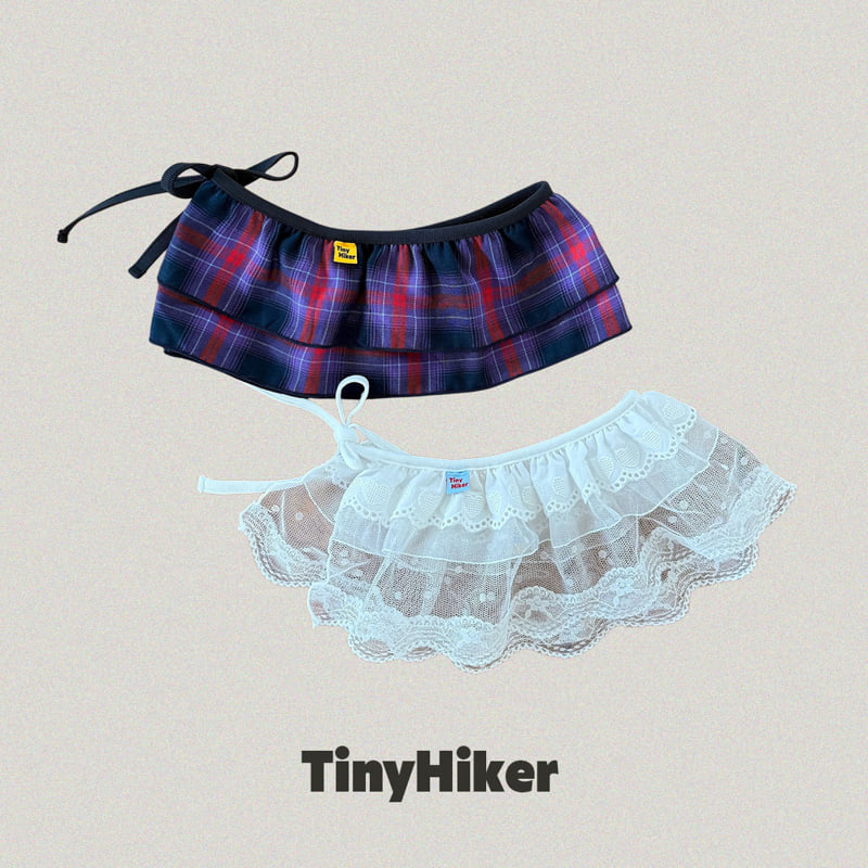 Little Foxx – Tutu Layered Wrap Skirt