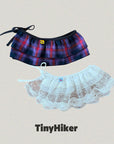 Little Foxx – Tutu Layered Wrap Skirt