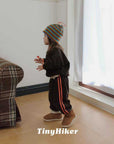 Little Foxx – Petit Dot Fleeced Pants