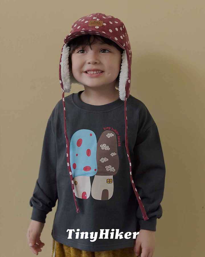 Little Foxx – Mushroom Tee