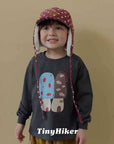 Little Foxx – Mushroom Tee