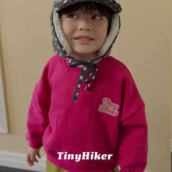 Little Foxx – Tiny Embroidery Sweatshirt