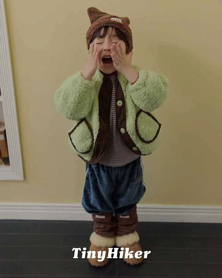 Little Foxx – Melona Poodle Jacket