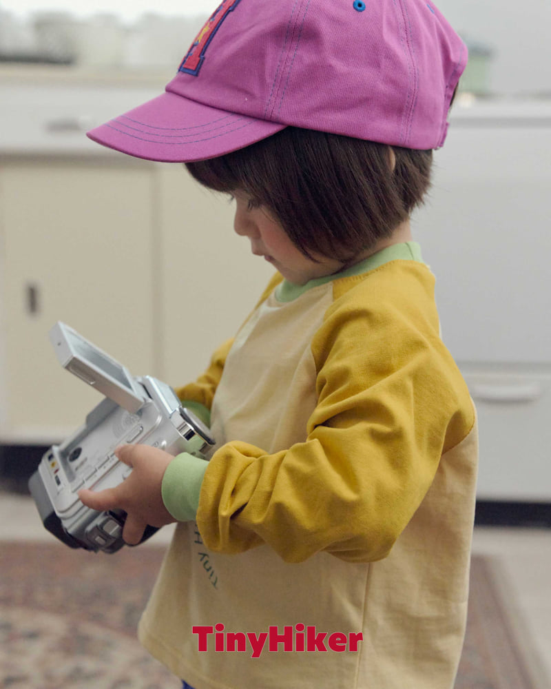 Little Foxx – Big Dreamy Raglan Tee
