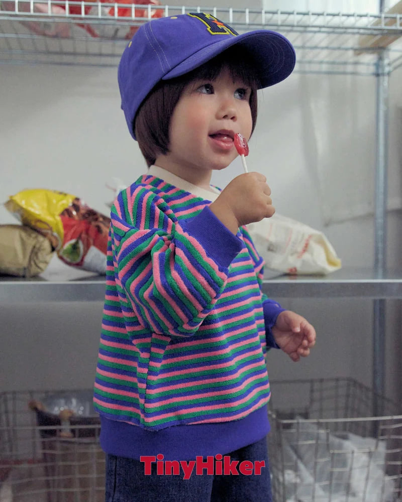 Little Foxx – Sucre Terry Sweatshirt