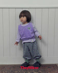 Little Foxx – Suave Terry Jogger Pants