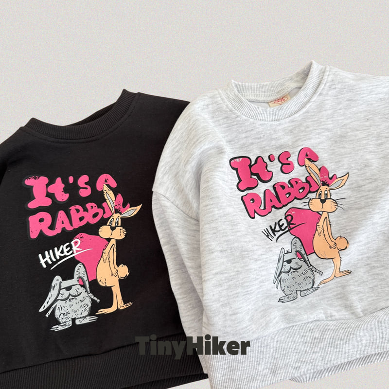 Little Foxx – It’s Rabbit Sweatshirt