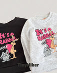 Little Foxx – It’s Rabbit Sweatshirt