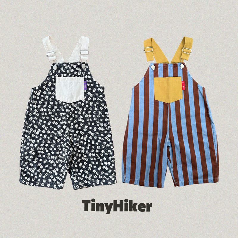 Little Foxx – Dougie Overall Pants