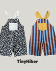 Little Foxx – Dougie Overall Pants