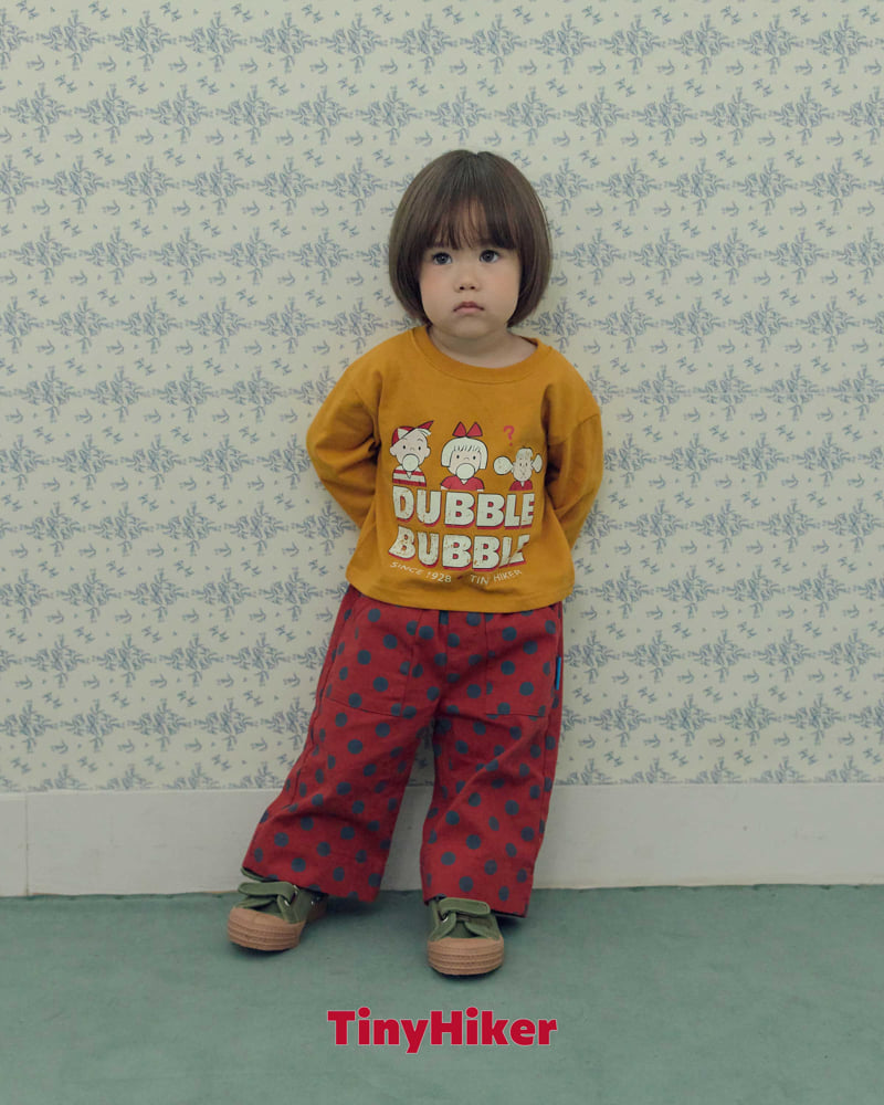 Little Foxx – Pom-Pom Pocket Pants