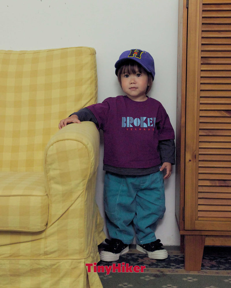 Little Foxx – Pig A-Bang Dart Pants