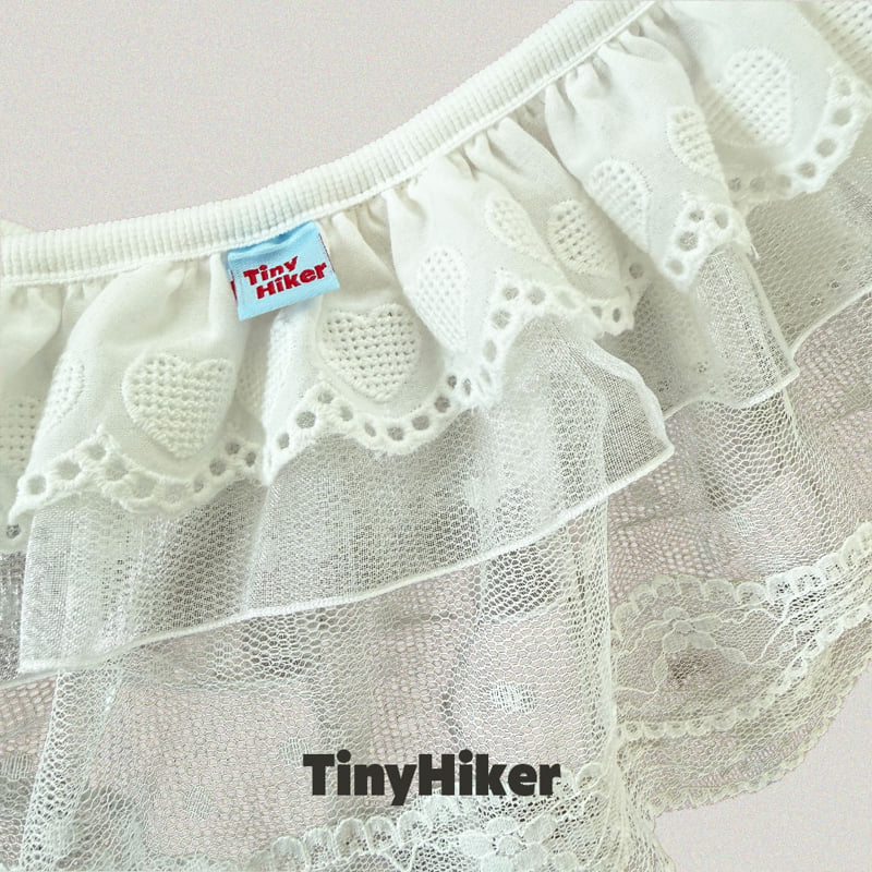 Little Foxx – Tutu Layered Wrap Skirt