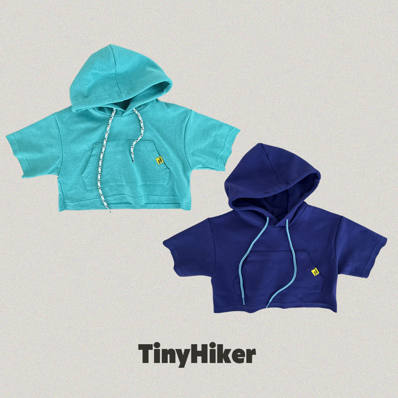 Little Foxx – Dindin Layered Hoodie
