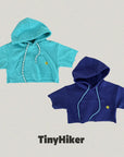 Little Foxx – Dindin Layered Hoodie
