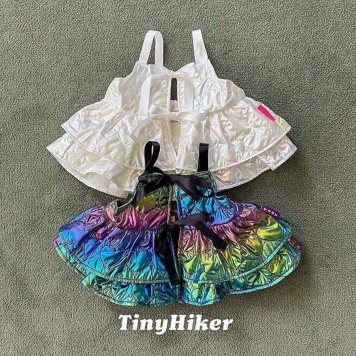 Little Foxx – Shining Quilting Camisole Top