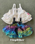 Little Foxx – Shining Quilting Camisole Top