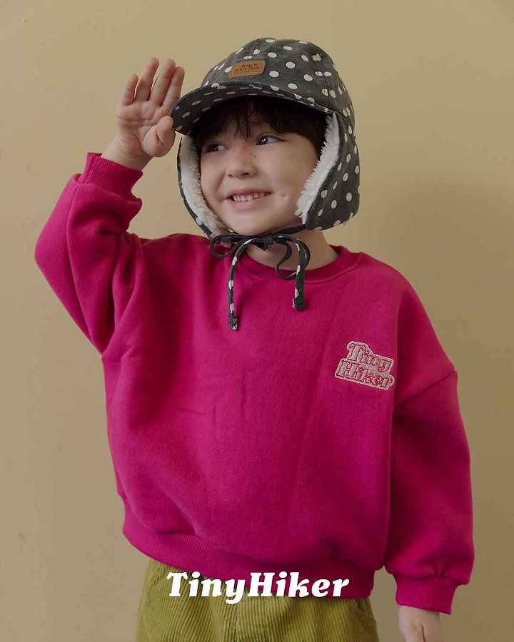 Little Foxx – Tiny Embroidery Sweatshirt