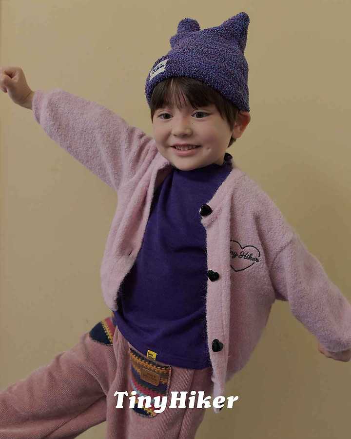 Little Foxx – Tiny Heart Cardigan