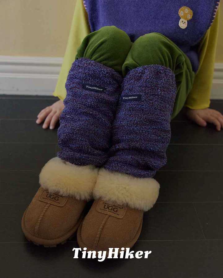 Little Foxx – Elf Leg Warmer