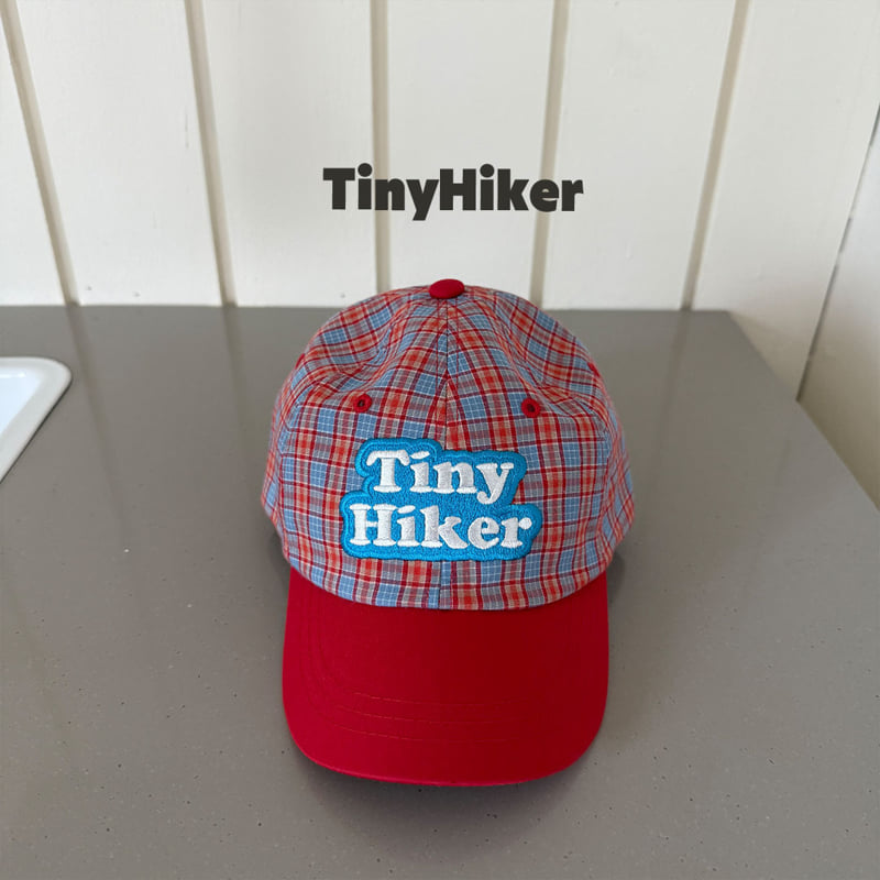 Little Foxx – Autumn Check Ball Cap