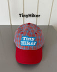 Little Foxx – Autumn Check Ball Cap