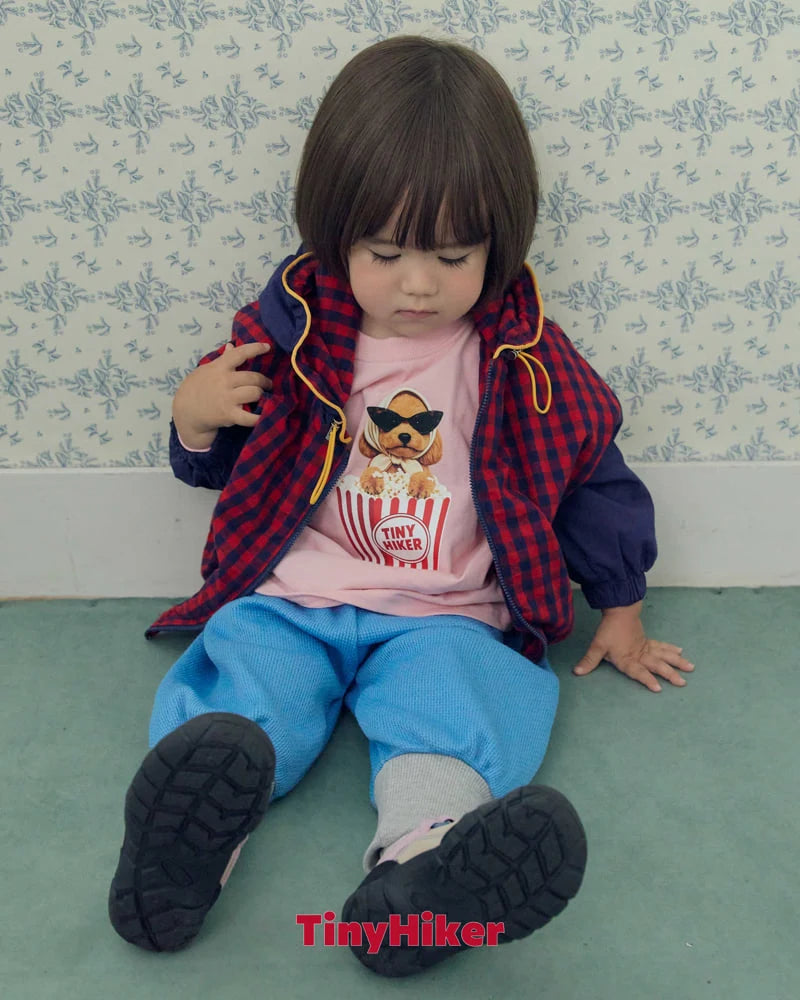 Little Foxx – Popping Doggy Tee