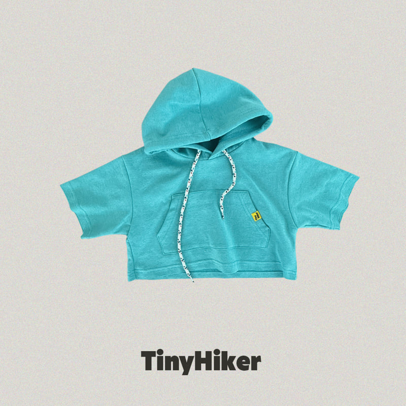 Little Foxx – Dindin Layered Hoodie